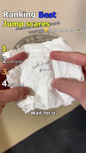 Ranking Best Jump Scares