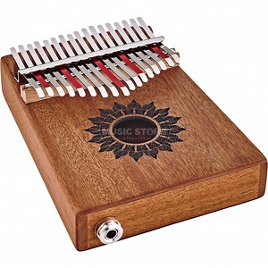 Meinl PKL1708H Soundhole Pickup Kalimba Mahagoni favorable buying a...