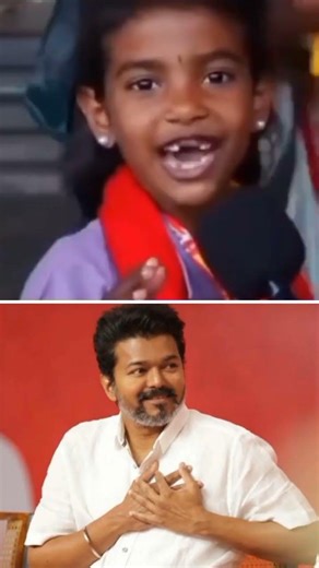 Kids started giving warning on behalf of #vijay Anna to #dmk #stalin #tvk #tvkvijay #shorts #short