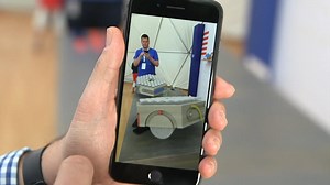 Multiplayer AR games are coming thanks to Google. We played one