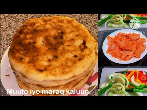 MUUFO IYO MARAQ KALUUN BY KAAMILOCHANNEL