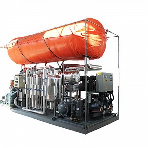 [Hot Item] Industrial CO2 Recovery Machine CO2 Capture System EPC Carbon Dioxide Generator