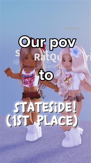 Exciting Stateside Dance Moves!