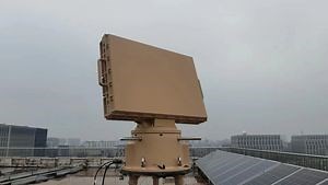 [Hot Item] Drone Detection Radar Low Altitude Surveillance Fmcw Pulse Doppler Mechanism 360 Degree Anti Drone System Uav Countermeasure Radar Signal Jammer Camera