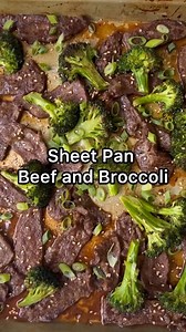 Need a fast and tasty paleo dinner? Just toss thinly sliced beef and broccoli onto a sheet pan along with my indispensable All Purpose Stir Fry Sauce, and bake it all in the oven for about 15 minutes! This weeknight winner isn’t just a meal prep superstar—it’s also gluten-free, dairy-free, soy-free, Whole30, and low-carb! Recipe: https://nomnompaleo.com/sheet-pan-beef-and-broccoli #sheetpanmeals #paleodinner #BroccoliBeef | Nom Nom Paleo - Michelle Tam