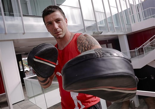 Boxeo «para todos» con el magisterio de Sandro Visani | Canarias7