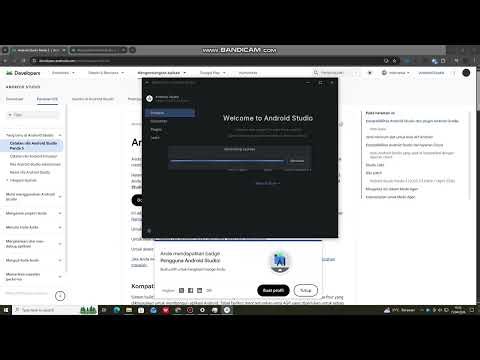 TUTORIAL INSTALL ANDROID STUDIO | TUTORIAL ANDROID STUDIO PART 1