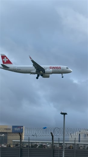 Ajaz Ali on Instagram: "2 The Swiss Airbus A320-271N (A320neo) is a fuel-efficient narrow-body aircraft, with 11 in service. It typically features 180 seats in a 3-3 configuration, including a flexible business class, with ~32 inches of legroom. These aircraft use Pratt & Whitney PW1127G engines and serve short-to-medium-haul European routes. Key Details of Swiss A320-271N (A320neo): Engine: Pratt & Whitney PW1127G.Capacity: Total 180 seats (often configured with 20 Business / 160 Economy).Seat 