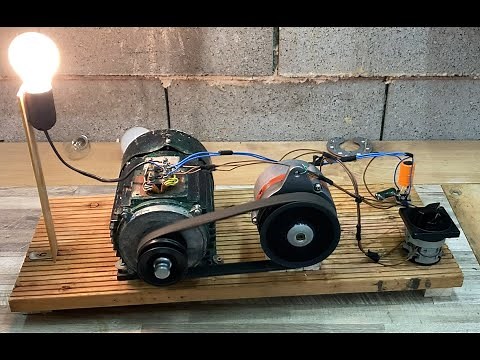 Ingyen energia generátor és motor összekötésével.... Micsoda??? Nehéz elhinni...