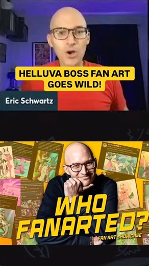 Helluva Boss Fan Art Goes Wild!