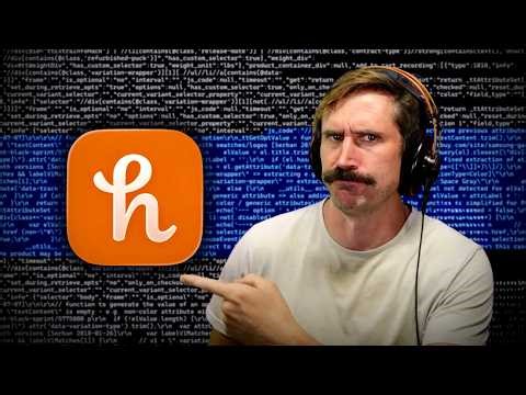 I Read Honey's Source Code