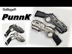 Gobigger Punnk Multi-fidget