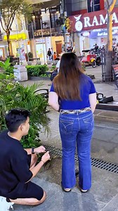 ripped pants prank | Lian Entertainment