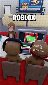 Bombanana in ROBLOX? 🙀🐒 #roblox #robloxgames