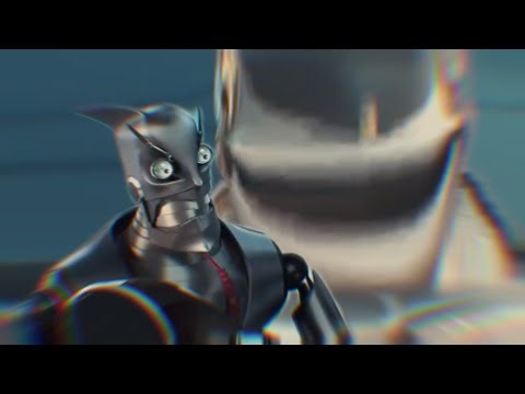 Don’t let him in! (YOUR FIRED! Big weld meme) (RE-UPGRADE) robots (2005 movie)