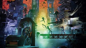 Flashback 2's Latest Trailer Visits the Cyberpunk Megalopolis of New Washington | XboxAchievements.com