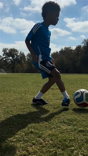 Here’s a polished, engaging caption with your voice, emotion, emojis, and educational authority: ⸻ Most young players hear the same instructions: “Lock your ankle… make your foot a checkmark… plant next to the ball.” But there is so much more to this technique than what’s typically taught. Passing might be the most common action in the entire game, so I believe it deserves real attention, real detail, and real patience. ⚽️🧠✨ After just a couple hours, you can hear in his own words that he reall