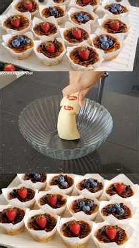 Burnt cheesecake ekonomis. Resep klik ▶️☝️