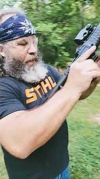 Kel-Tec Sub 2000 Gen 3 with Meprolight Tru-Vision Liberty Suppressors Centurion