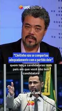 Cleitinho didn't behave properly with his party, says Sakamoto