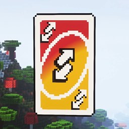 NEW - Uno Reverse Card Of Undying