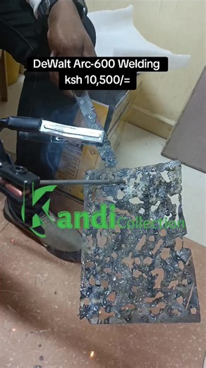 Enhancing Your Workshop with Arc-600 MMA Welding