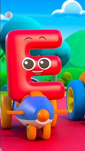 子供向けアルファベットアドベンチャーソング #Shorts #kidsapp