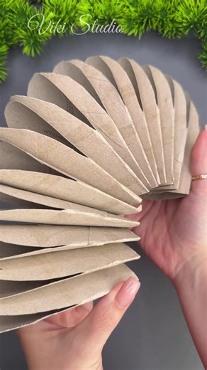 Easy DIY Decor Using Paper Rolls | Fun Recycling Craft Idea! #diycrafts #paperrollcrafts #recyclingcraft #easydecor #diy