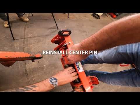 Kubota BX Quick Attach Installation Guide: Swap Attachments Fast! | Ibex Equipment