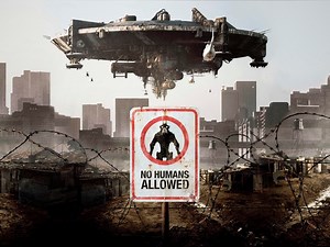 District 9 - Apple TV