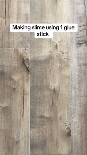 Making slime using 1 glue stick! #asmrsounds #slime #satisfyingvideo #viral #viralvideo #fyppppppppppppppppppppppp #foryoupage #popular #fyp #satisfying #fypシ゚viral #asmrtiktoks #slimemixing #asmr #asmrvideo