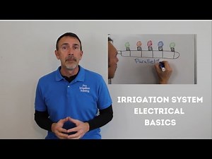 Irrigation System Electrical Basics (introduction to course)