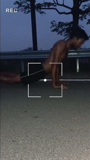 morning 🌄 🌅 workout 💪 #bodybuilding #video