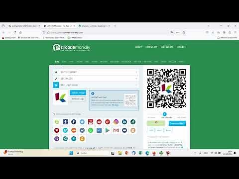 Das Erstellen eigener QR Codes - ganz einfach, kostenlos und schnell
