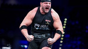 Big muscled, gentle-hearted athletes prepare for USA Strongman Championships