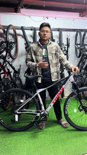 Trinx V1200 Carbon 🚵🏻‍♀️ #trinx #mountainbike #bicycleshop #foyoupage #foyou