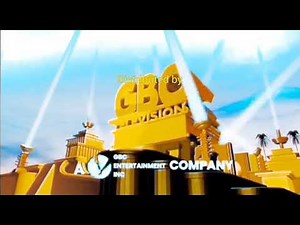 GBC Television Distribution logo (2023-) (Short Version)