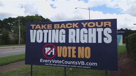 New attorney gen. Jay Jones reverses state's legal position on Virginia Beach voting system