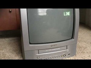 Opening to Baby Einstein Language Nursery 2002 VHS
