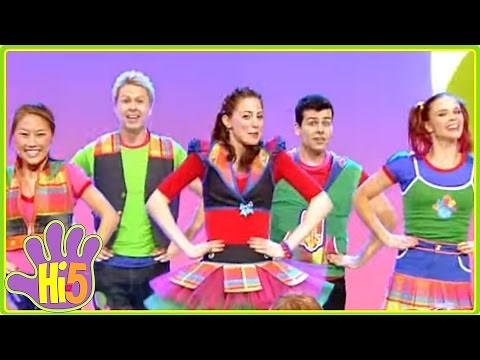 Move Your Body | Hi-5 House Season 14 Song of the Week | Kids Songs