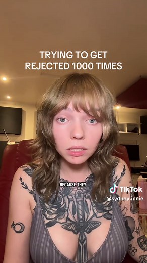 Rejection Therapy Challenge: 1000 Rejections with Innie App
