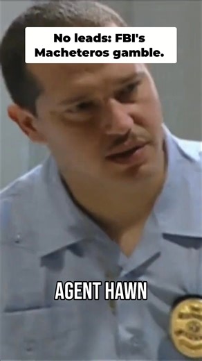 194K views · 2.1K reactions | Agent Hawn reviews frustratingly cold evidence: 9mm shells, vague sketches, zero fingerprints. The FBI pivots, watching violent militants, hoping for a break in the Macheteros case. #thefbifiles #truecrime #crimeinvestigation #forensicevidence #unsolvedmystery #FBI #Macheteros #crimedocumentary | The FBI Files | Facebook