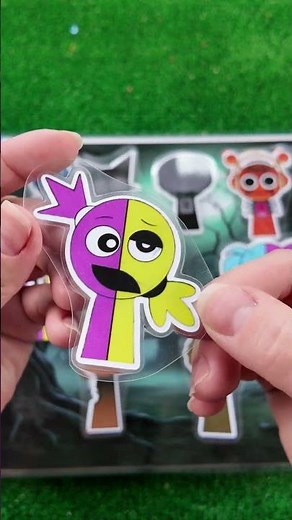 NEW UPDATE! Incredibox Sprunki Build the Beat Machine 9000