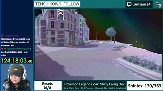 Shiny Hunting EVERY Pokemon!