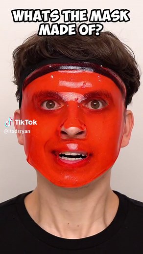 Exploring the Mysterious Red Mask and Device Interaction