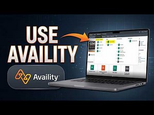 How To Use Availity!
