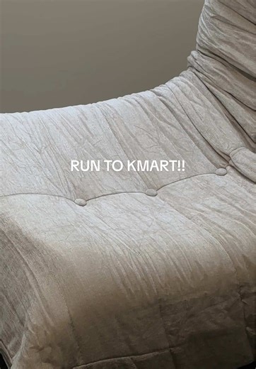 Affordable Goldie Compressed Lounge Chair at Kmart