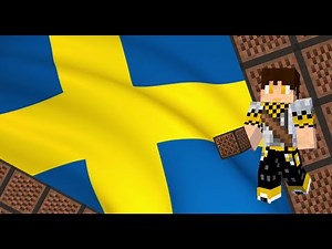 Sweden Anthem "Du Gamla, Du Fria" (full) – Minecraft Note Block Song