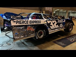 Gateway Dirt Nationals “Dirt In December” Saturday Full Racing (12/16/23) 4K60FPS