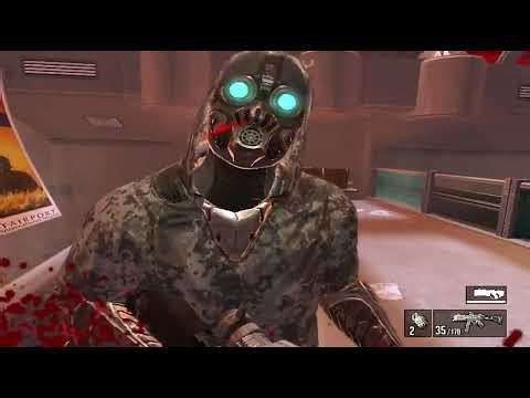 F.E.A.R. 3 | Mission 7 Port | PC Gameplay | Walkthrough | Full Game | Longplay